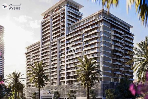 Helvetia Residences, JVC District 14, Jumeirah Village Circle (JVC), Dubai