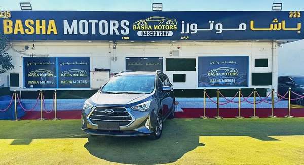 JAC JS 3 2023 MODEL AVAILABLE ON CASH AND BANK FINANCE