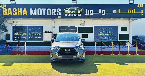 JAC JS 3 2023 MODEL AVAILABLE ON CASH AND BANK FINANCE