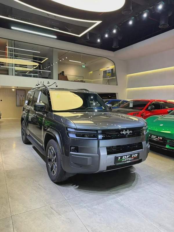 2025 BYD Leopard Titanium 7 2WD Pro - Brand New - WITH 5 YEARS WARRANTY @EVS