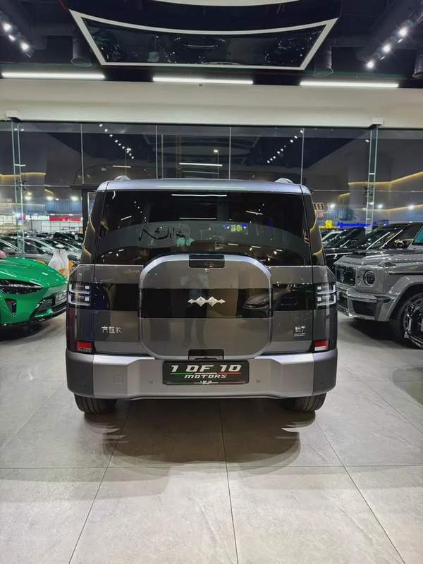 2025 BYD Leopard Titanium 7 2WD Pro - Brand New - WITH 5 YEARS WARRANTY @EVS