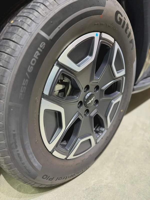 2025 BYD Leopard Titanium 7 2WD Pro - Brand New - WITH 5 YEARS WARRANTY @EVS