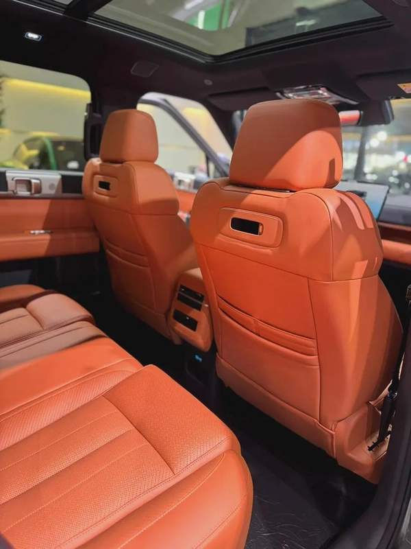 2025 BYD Leopard Titanium 7 2WD Pro - Brand New - WITH 5 YEARS WARRANTY @EVS