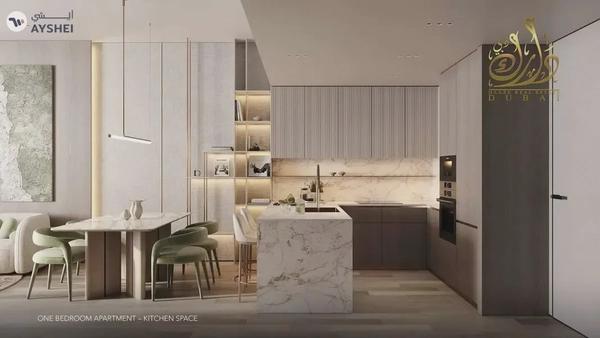 High Floor _ 10% for Booking _ Direct Park Access