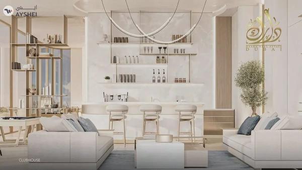 High Floor _ 10% for Booking _ Direct Park Access