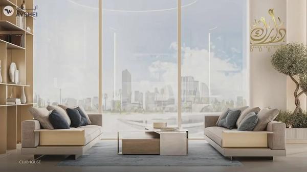 High Floor _ 10% for Booking _ Direct Park Access