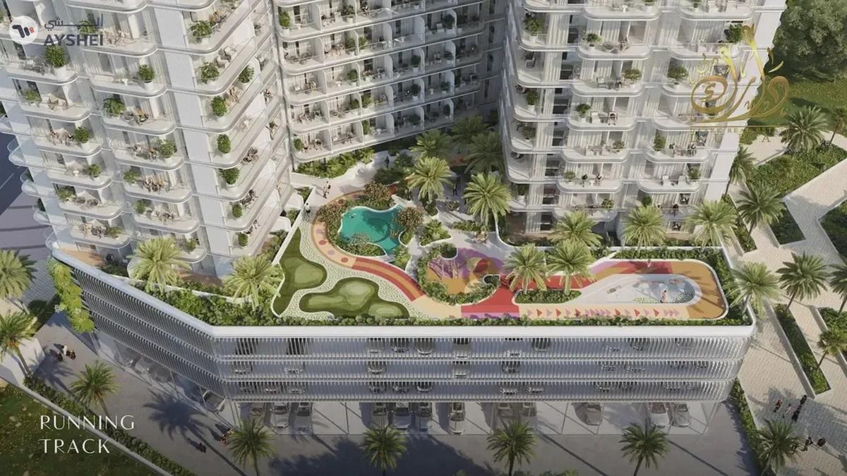 High Floor _ 10% for Booking _ Direct Park Access-0-0