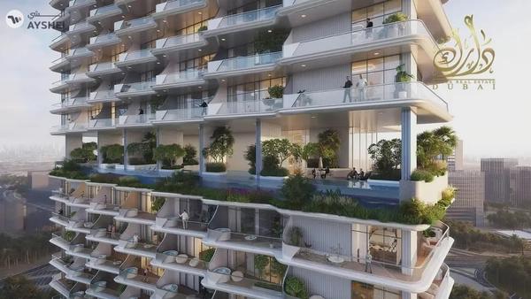 High Floor _ 10% for Booking _ Direct Park Access