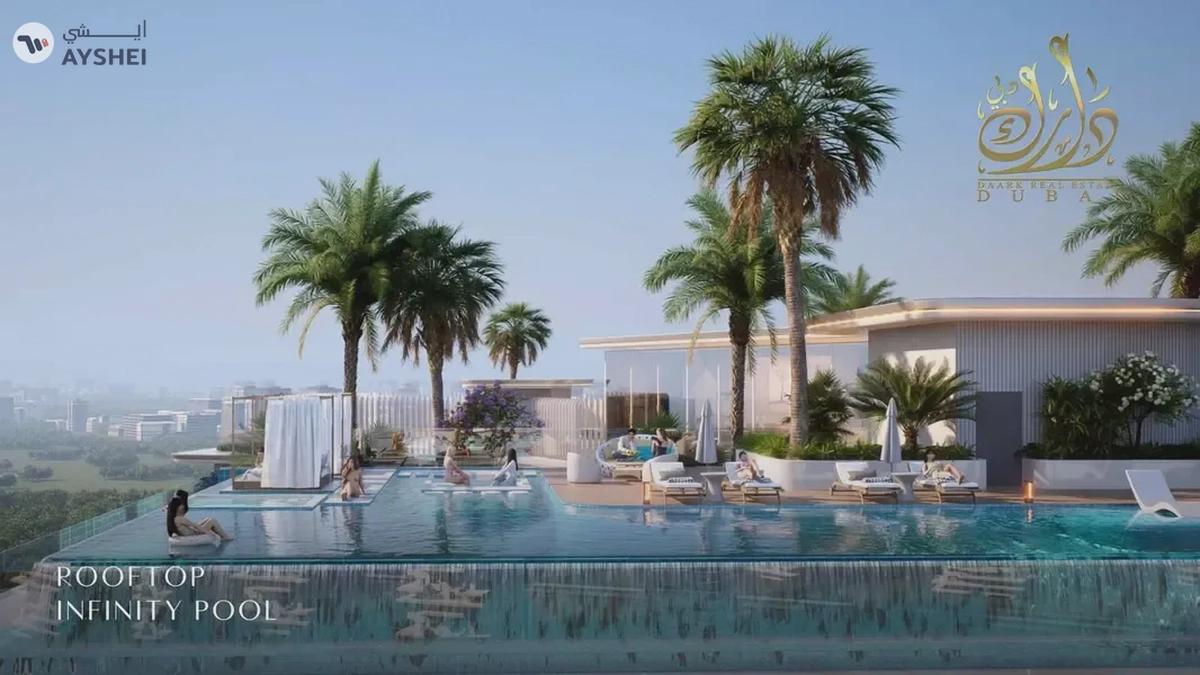 High Floor _ 10% for Booking _ Direct Park Access-7-7