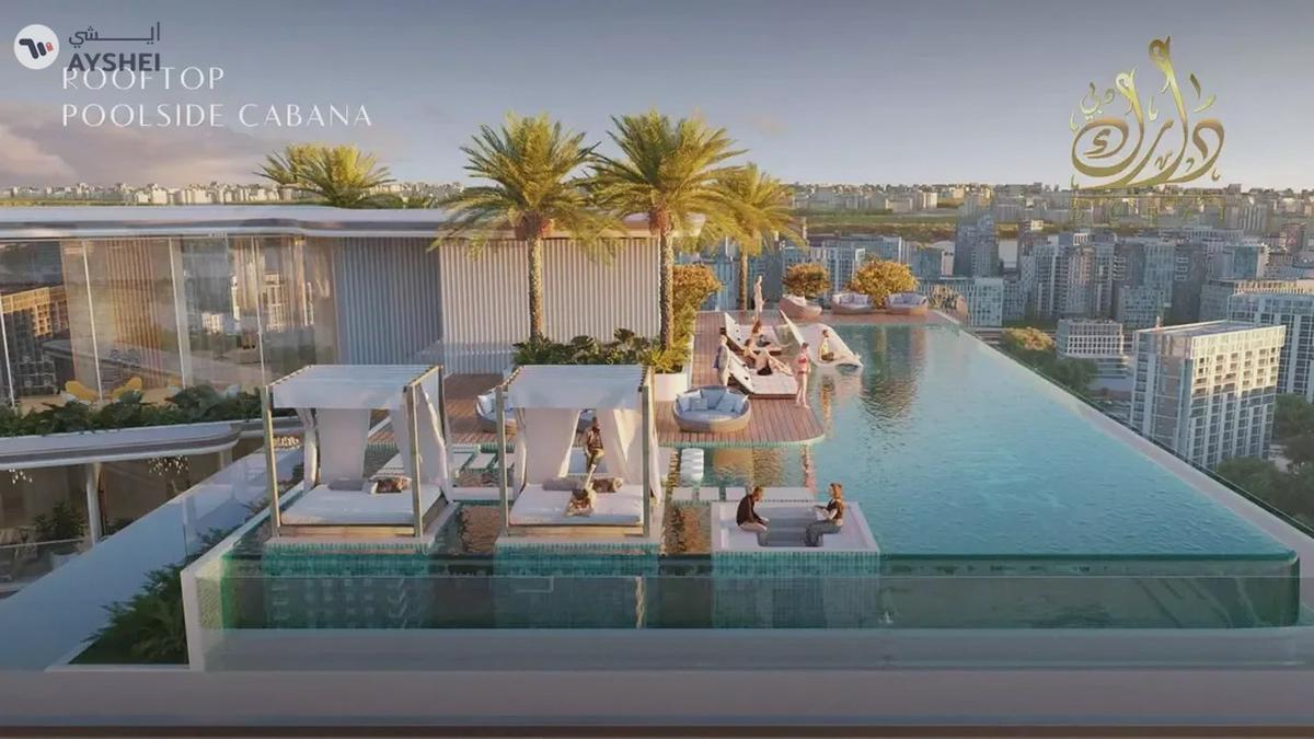 High Floor _ 10% for Booking _ Direct Park Access-11-11