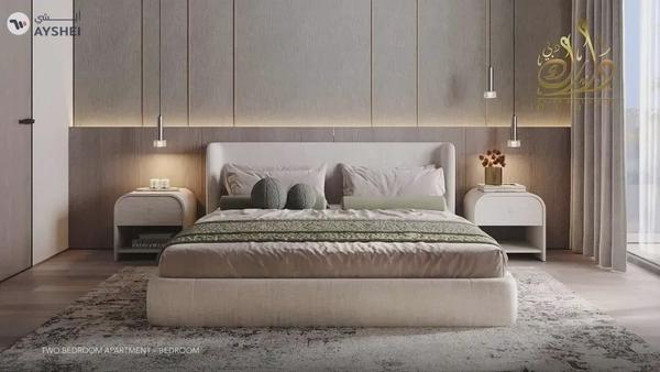 High Floor _ 10% for Booking _ Direct Park Access