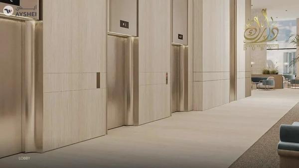 High Floor _ 10% for Booking _ Direct Park Access