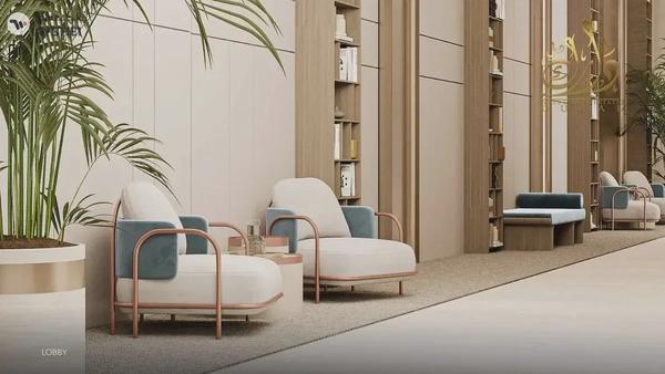 High Floor _ 10% for Booking _ Direct Park Access