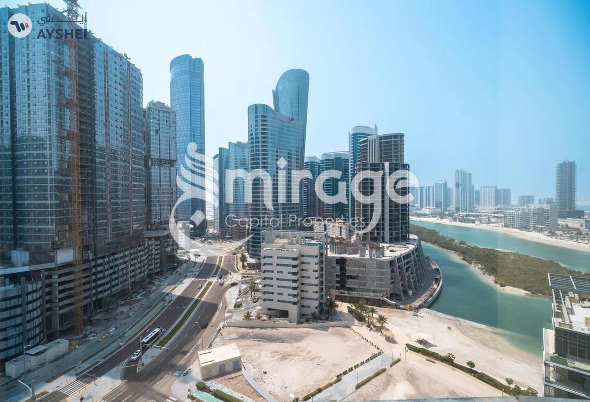 APARTMENT FOR RENT IN SUN TOWER, SHAMS ABU DHABI-5-5