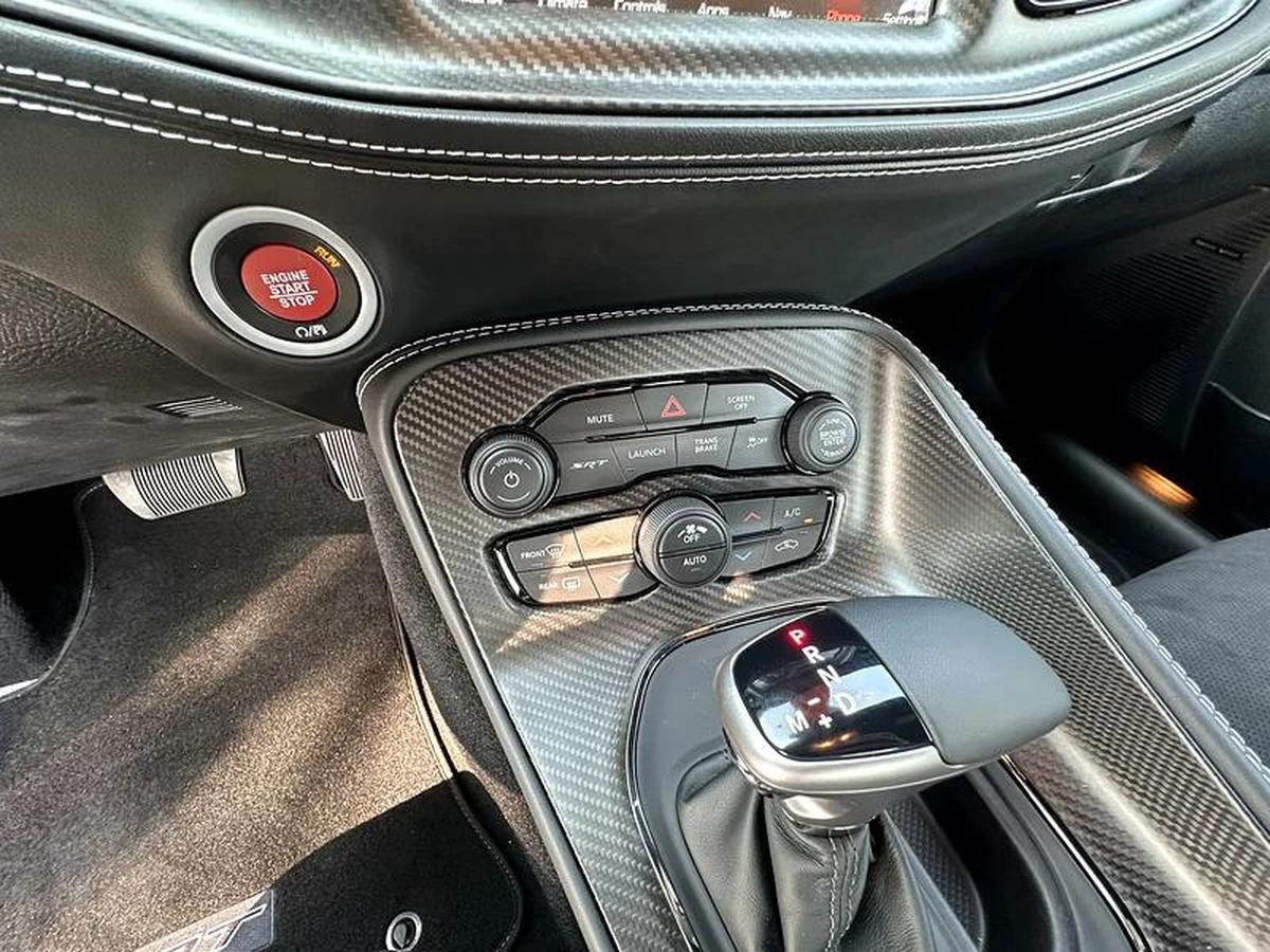 Dodge challenger DEMON 170 (2023 0km)-7-7