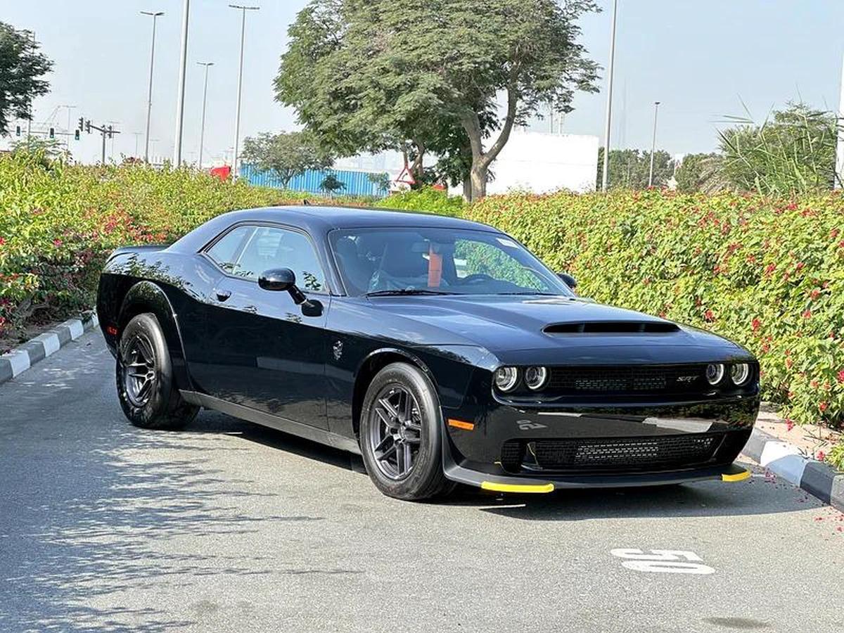 Dodge challenger DEMON 170 (2023 0km)-0-0