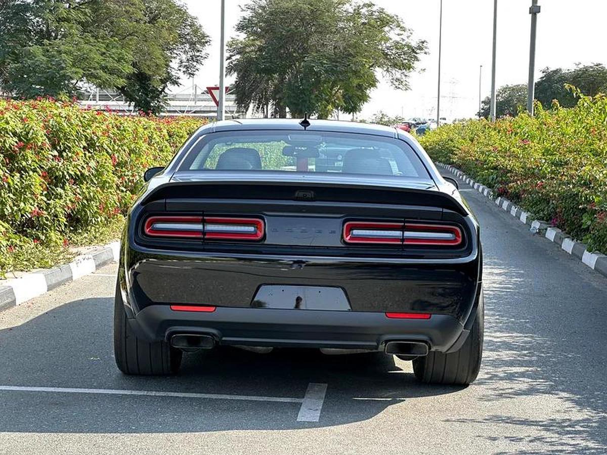 Dodge challenger DEMON 170 (2023 0km)-6-6
