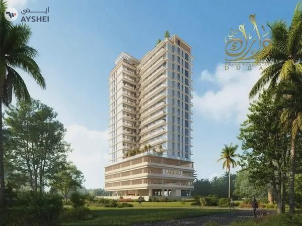 1% Monthly_Fully Furnished_Close To New Metro