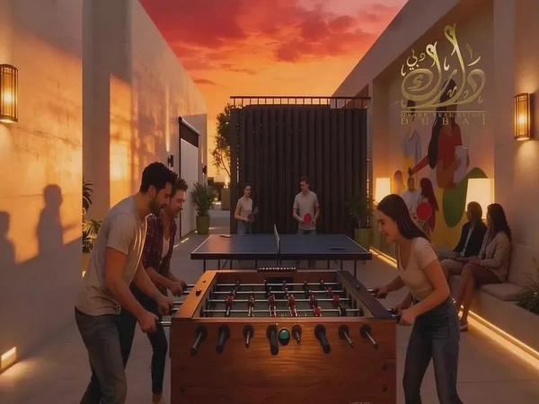 Furnished Studio | Balcony | Downtown City View | 09 Life Residences