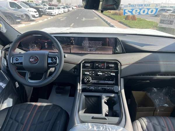 Nissan Patrol pro 4X