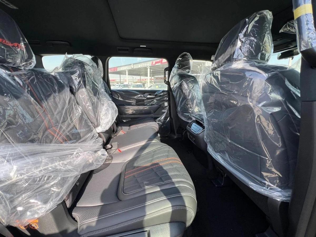 Nissan Patrol pro 4X-15-15