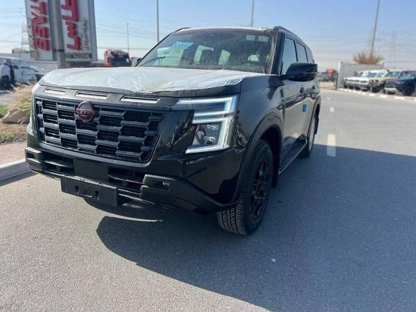 Nissan Patrol pro 4X