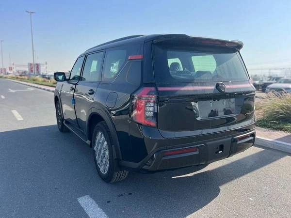 Nissan Patrol pro 4X