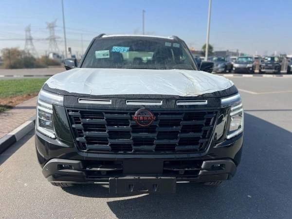 Nissan Patrol pro 4X