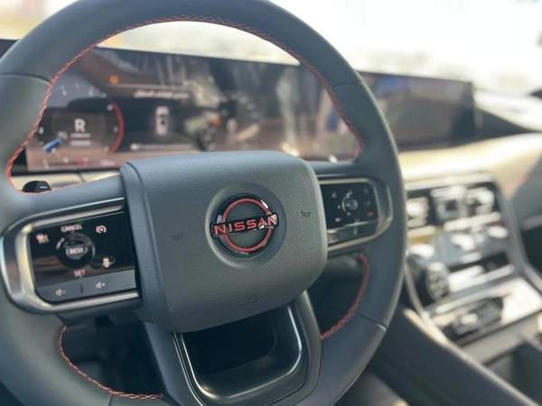 Nissan Patrol pro 4X