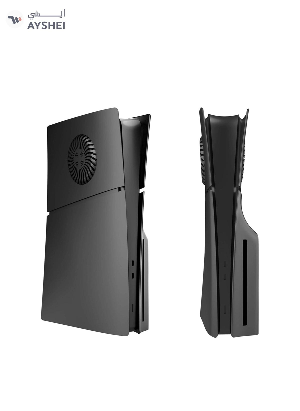 Generic TRIX SLIM Disc Edition Face Plates Cover Skins for PS5 Console-0-0