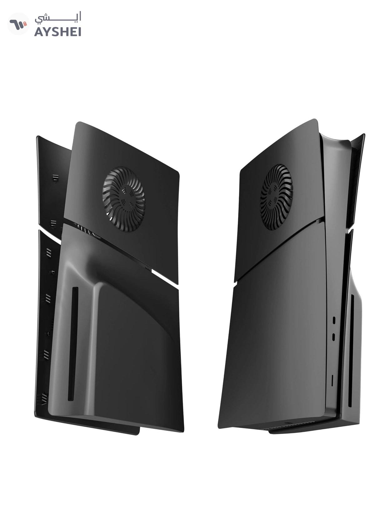 Generic TRIX SLIM Disc Edition Face Plates Cover Skins for PS5 Console-4-4