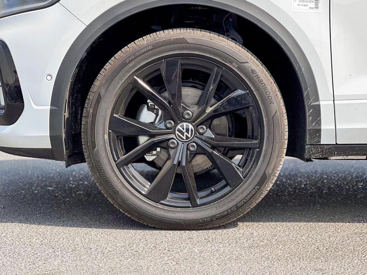 Volkswagen T ROC EXPORT ONLY - T ROC 1.5L (Black Package) TURBOCHARGED-7-7