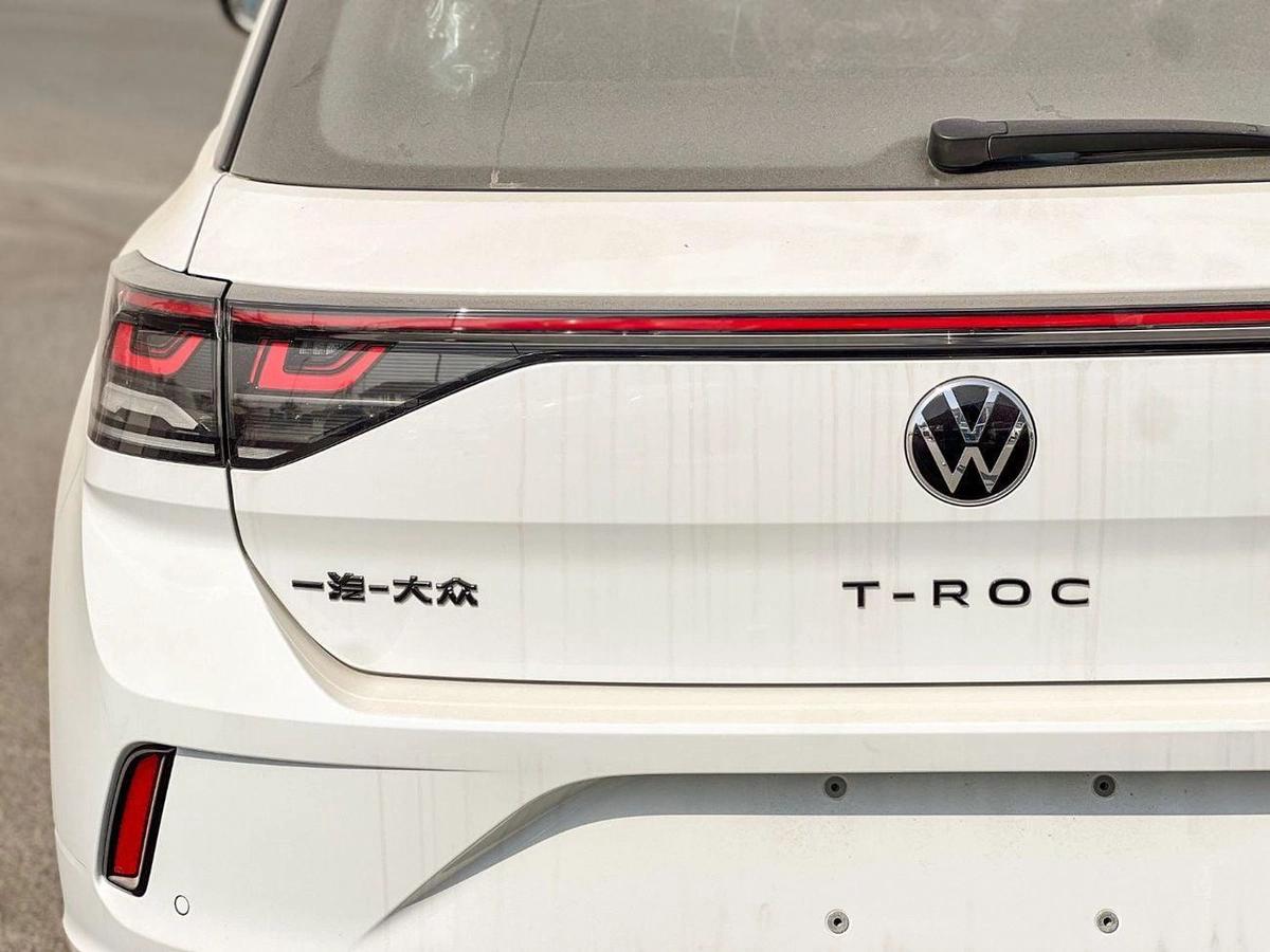 Volkswagen T ROC EXPORT ONLY - T ROC 1.5L (Black Package) TURBOCHARGED-9-9