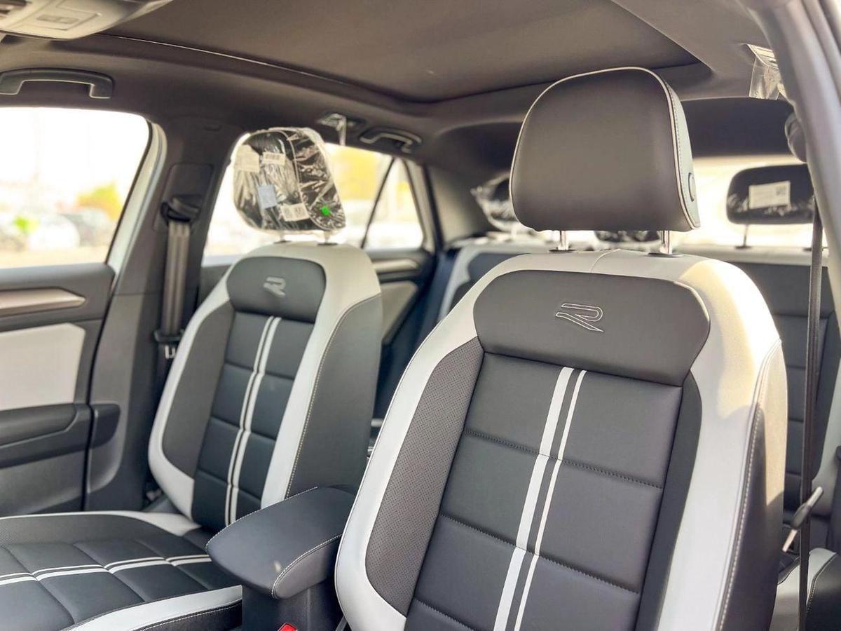 Volkswagen T ROC EXPORT ONLY - T ROC 1.5L (Black Package) TURBOCHARGED-12-12