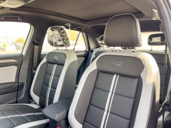 Volkswagen T ROC EXPORT ONLY - T ROC 1.5L (Black Package) TURBOCHARGED