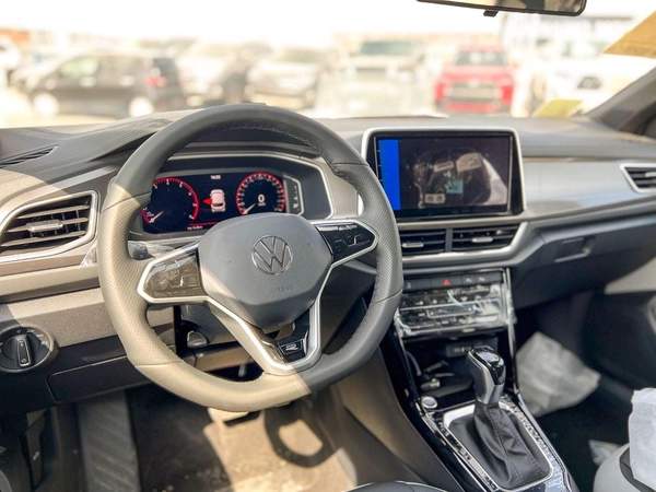 Volkswagen T ROC EXPORT ONLY - T ROC 1.5L (Black Package) TURBOCHARGED