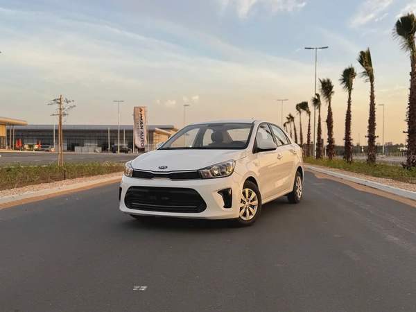 Kia Pegas LX 2020 - GCC Specs - Excellent Condition