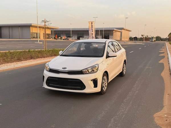 Kia Pegas LX 2020 - GCC Specs - Excellent Condition