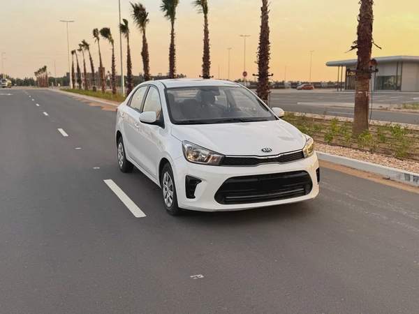 Kia Pegas LX 2020 - GCC Specs - Excellent Condition