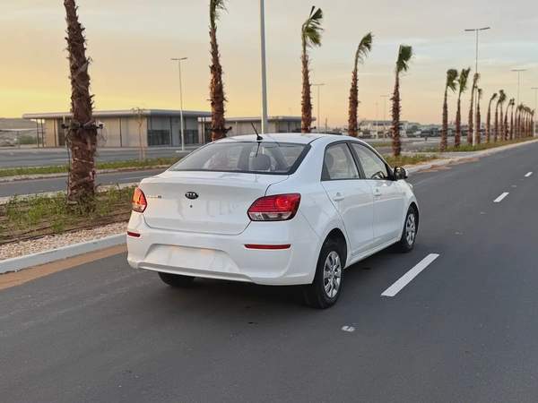 Kia Pegas LX 2020 - GCC Specs - Excellent Condition