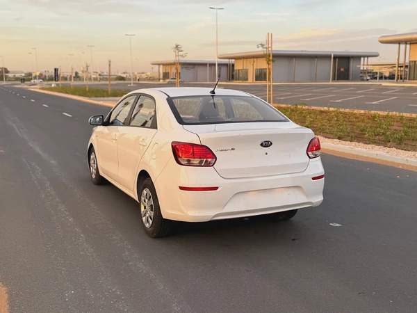 Kia Pegas LX 2020 - GCC Specs - Excellent Condition