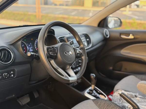 Kia Pegas LX 2020 - GCC Specs - Excellent Condition