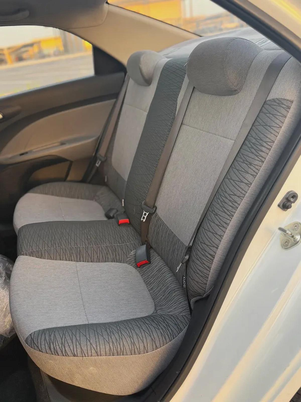 Kia Pegas LX 2020 - GCC Specs - Excellent Condition-7-7