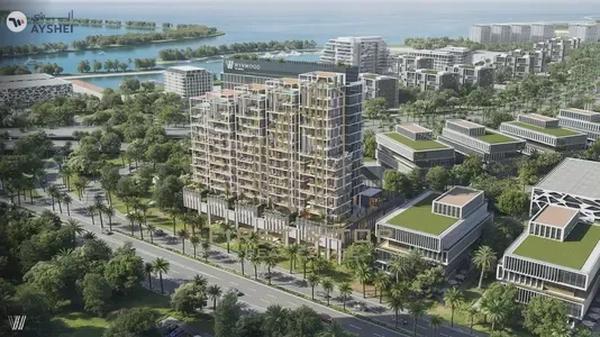 APARTMENT FOR SALE IN SUNSET BAY GRAND BY IMTIAZ, DUBAI ISLANDS, DUBAI