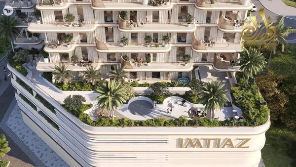 APARTMENT FOR SALE IN SUNSET BAY GRAND BY IMTIAZ, DUBAI ISLANDS, DUBAI