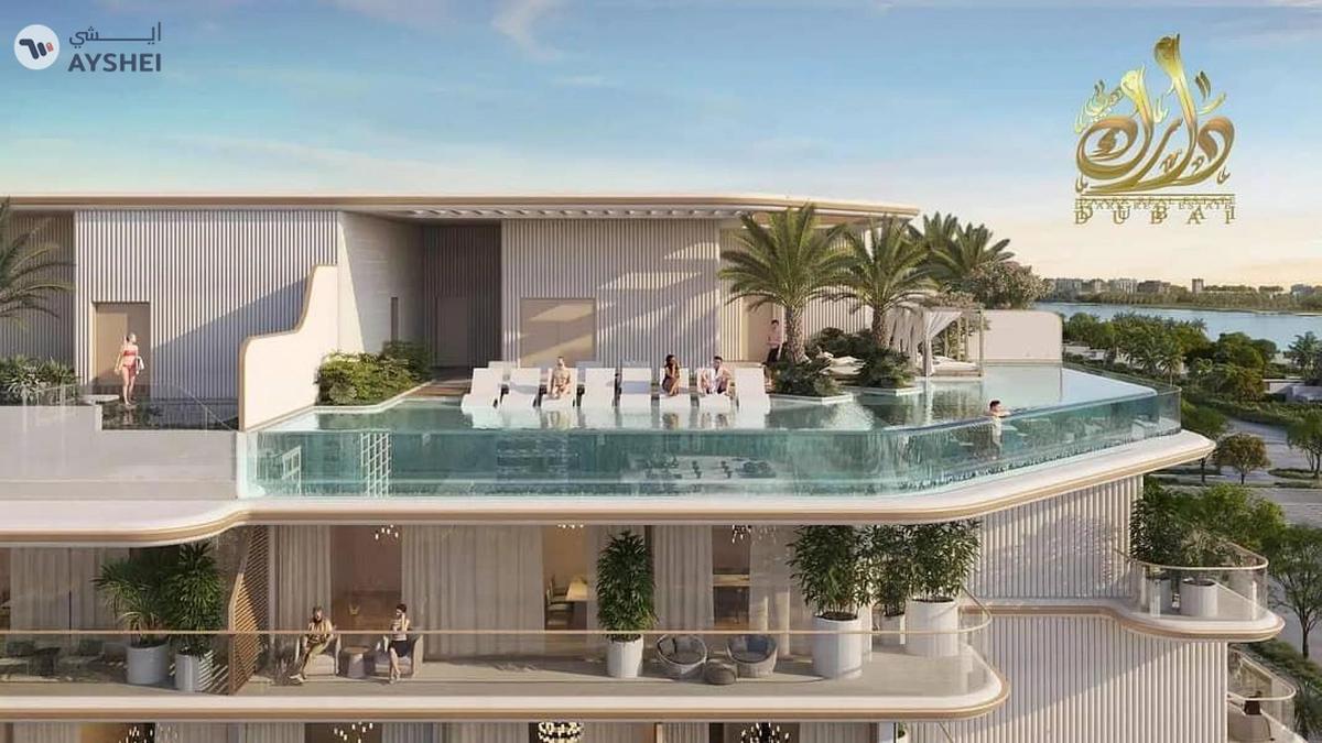 APARTMENT FOR SALE IN SUNSET BAY GRAND BY IMTIAZ, DUBAI ISLANDS, DUBAI-12-12