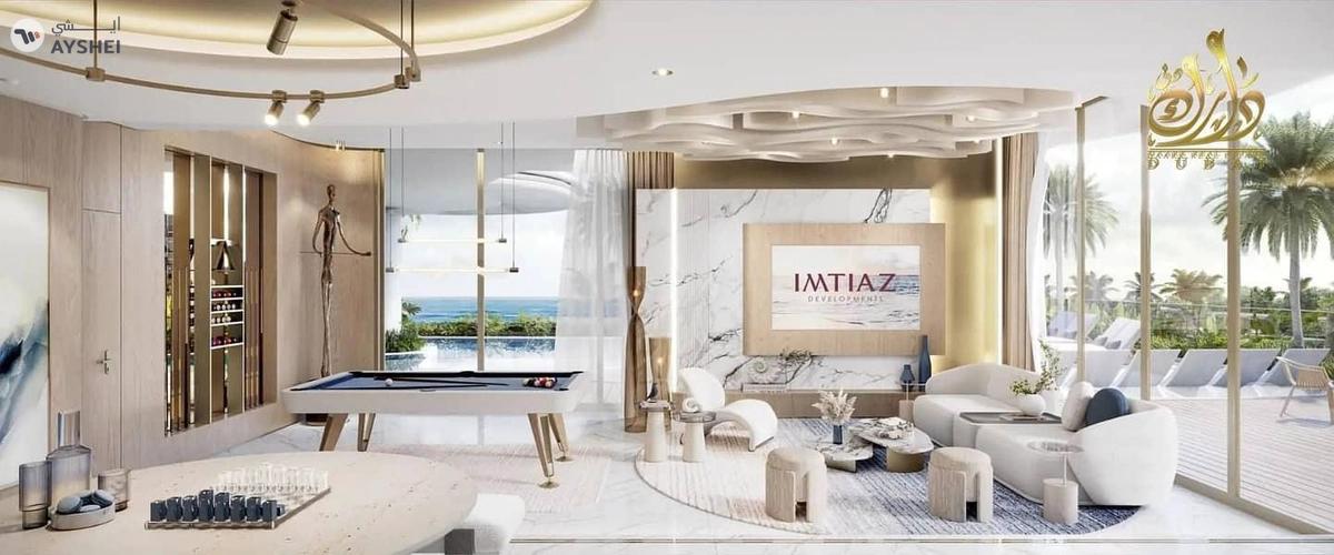 APARTMENT FOR SALE IN SUNSET BAY GRAND BY IMTIAZ, DUBAI ISLANDS, DUBAI-11-11