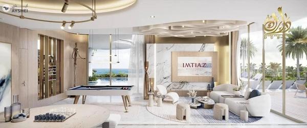 APARTMENT FOR SALE IN SUNSET BAY GRAND BY IMTIAZ, DUBAI ISLANDS, DUBAI