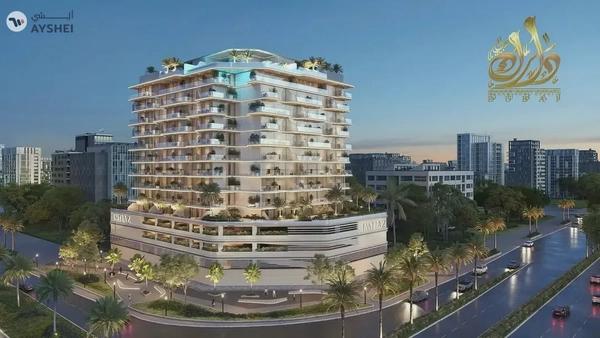 APARTMENT FOR SALE IN SUNSET BAY GRAND BY IMTIAZ, DUBAI ISLANDS, DUBAI