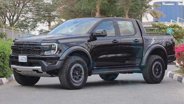 ( Only For Export ) 2025/2025 Ford Ranger Raptor 3.0L EcoBoost V6 GCC BRAND NEW